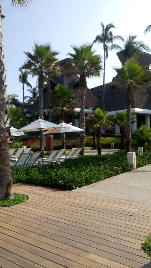 Mayan Vidanta Departamento 2 Recamaras Con Servicio De Playa Acapulco Exterior photo