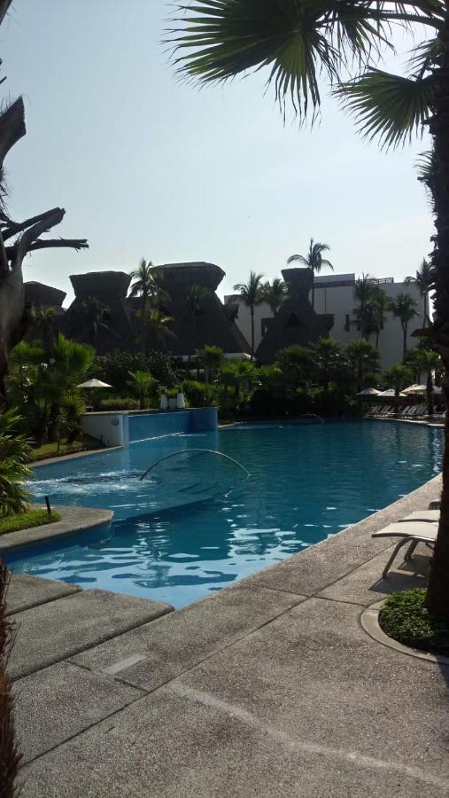 Mayan Vidanta Departamento 2 Recamaras Con Servicio De Playa Acapulco Exterior photo