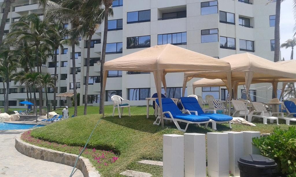 Mayan Vidanta Departamento 2 Recamaras Con Servicio De Playa Acapulco Exterior photo